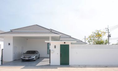For sale 3 bedrooms house in Hua Hin, Prachuap Khiri Khan
