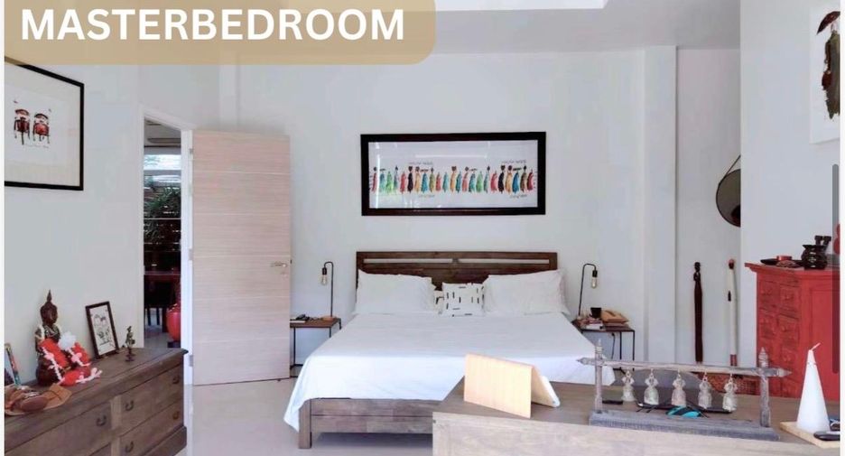 Haus zum Kauf mit 3 Zimmer in Hua Hin, Prachuap Khiri Khan