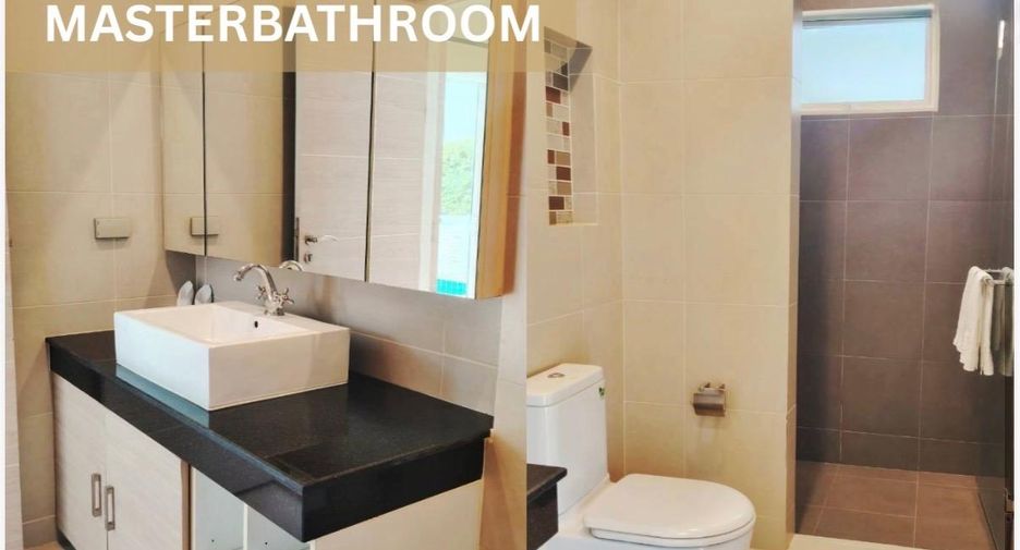 For sale 2 ベッドルーム house in Hua Hin, Prachuap Khiri Khan