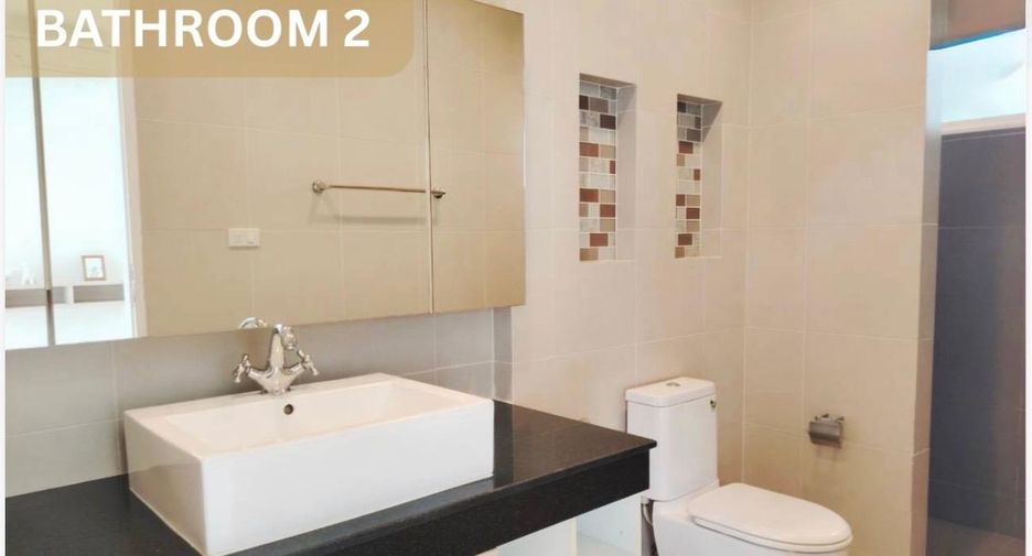 For sale 2 ベッドルーム house in Hua Hin, Prachuap Khiri Khan