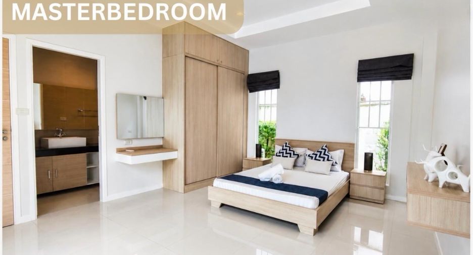 For sale 2 ベッドルーム house in Hua Hin, Prachuap Khiri Khan