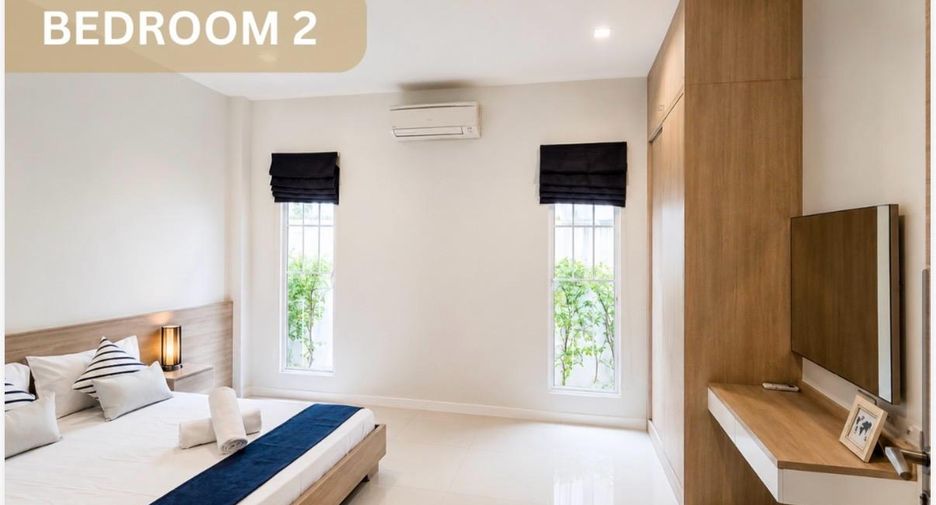 For sale 2 ベッドルーム house in Hua Hin, Prachuap Khiri Khan