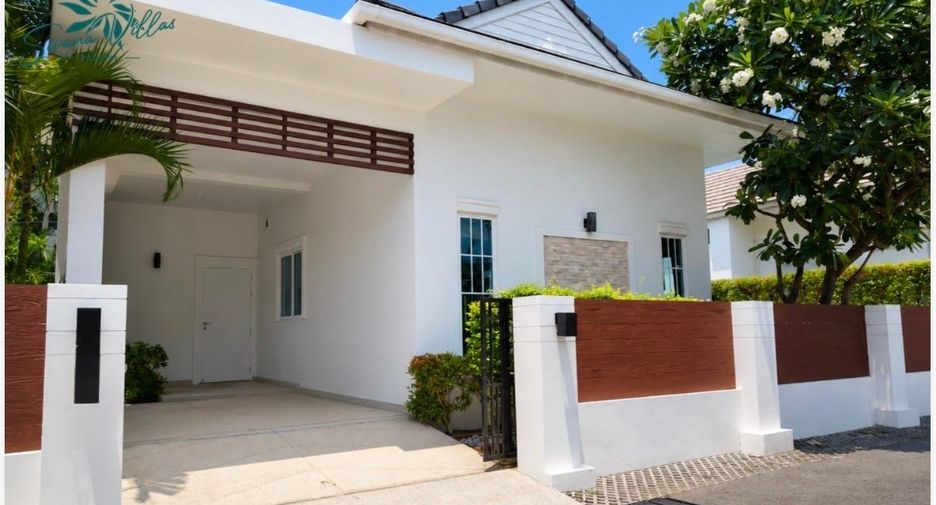 For sale 2 ベッドルーム house in Hua Hin, Prachuap Khiri Khan