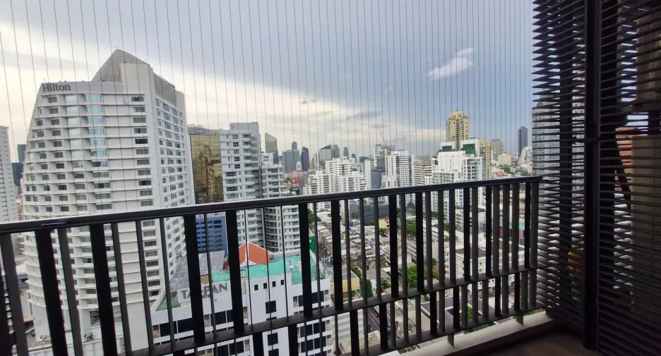 ให้เช่า 2 ห้องนอน คอนโด ใน คลองเตย, กรุงเทพฯ