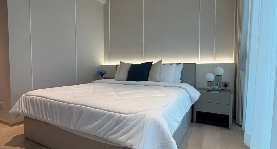 For rent 1 bed condo in Sathon, Bangkok