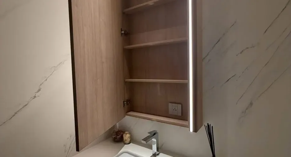 For rent 1 bed condo in Sathon, Bangkok