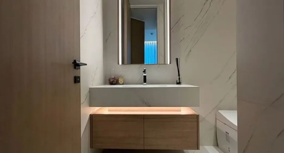 For rent 1 bed condo in Sathon, Bangkok