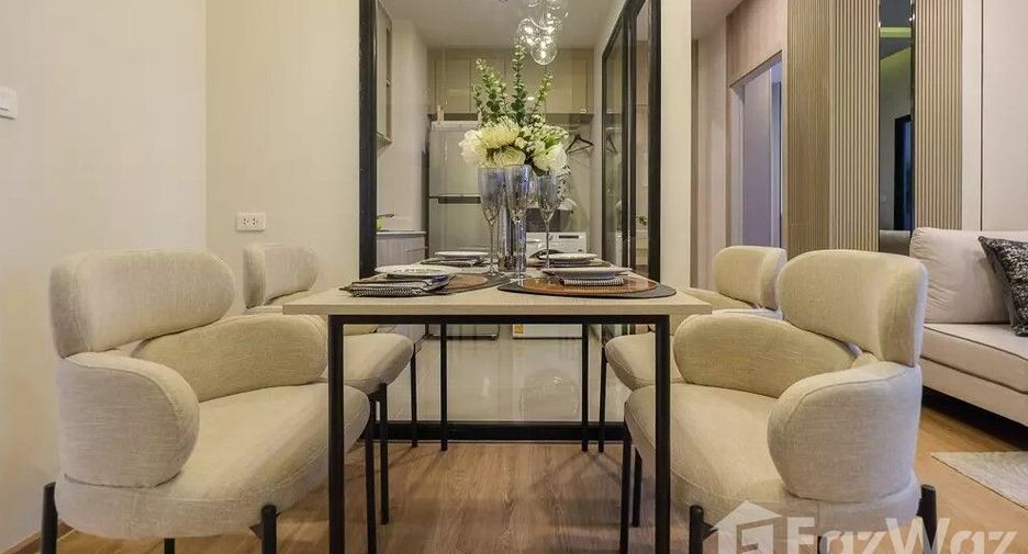 Wohnung zum Kauf mit 2 Zimmer in Bang Sue, Bangkok