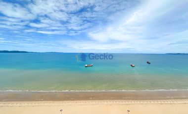 For sale 4 ベッドルーム condo in Jomtien, Pattaya