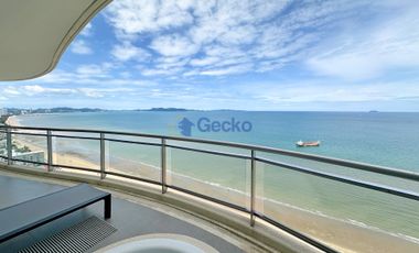 For sale 4 ベッドルーム condo in Jomtien, Pattaya
