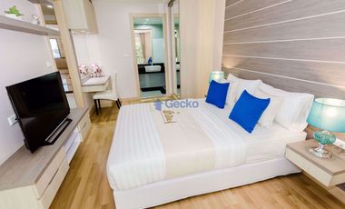 For sale 1 Beds condo in Na Jomtien, Pattaya