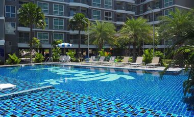 For sale 1 Beds condo in Na Jomtien, Pattaya
