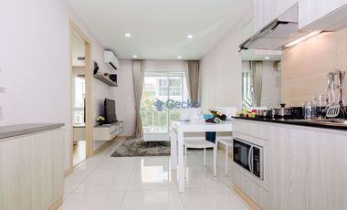 For sale 1 Beds condo in Na Jomtien, Pattaya