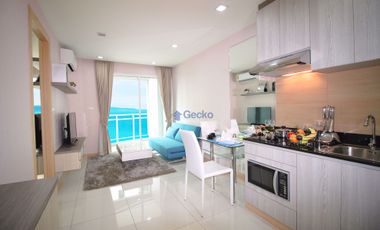 For sale 1 Beds condo in Na Jomtien, Pattaya