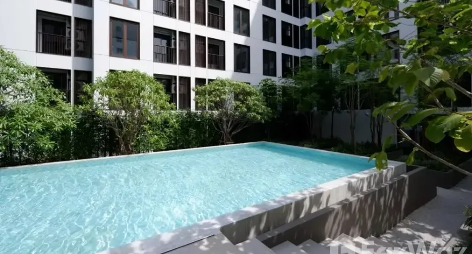 À louer 1 chambre condo à Watthana, Bangkok