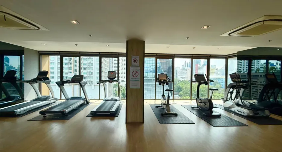 Condo en alquiler de 1 habitaciones en Watthana, Bangkok