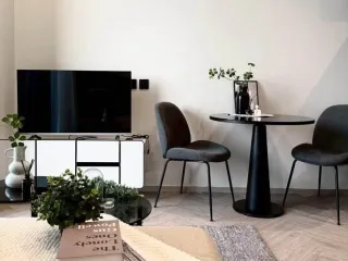 For rent 1 bed condo in Khlong San, Bangkok