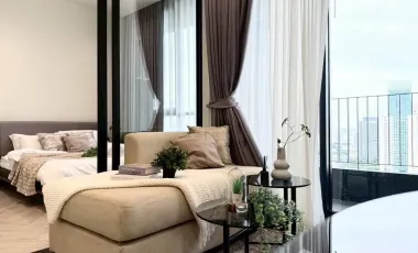 For rent 1 bed condo in Khlong San, Bangkok