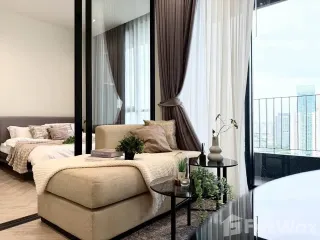 For rent 1 bed condo in Khlong San, Bangkok
