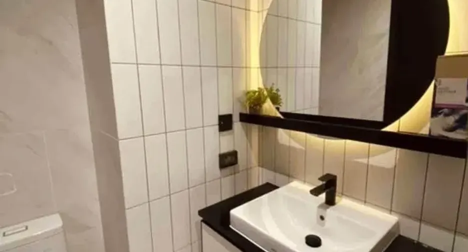 For rent 1 bed condo in Khlong San, Bangkok