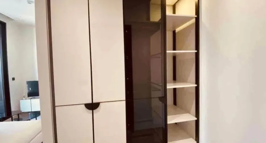 For rent 1 bed condo in Khlong San, Bangkok