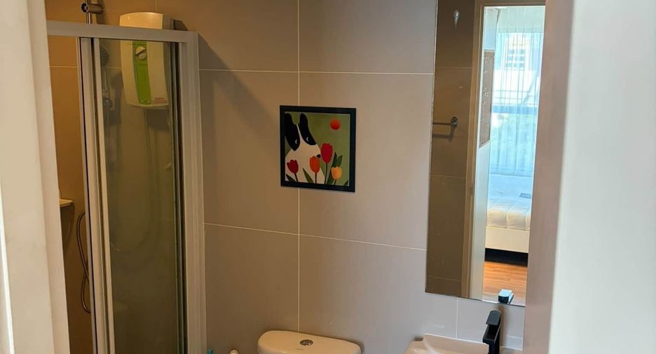 Condo en venta y en alquiler de 1 habitaciones en Bang Na, Bangkok