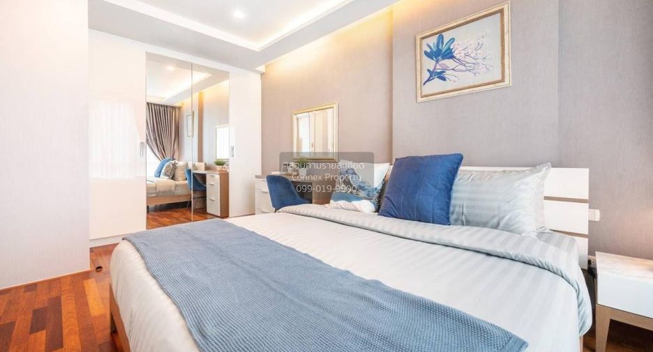 Condo en alquiler de 1 habitaciones en Watthana, Bangkok