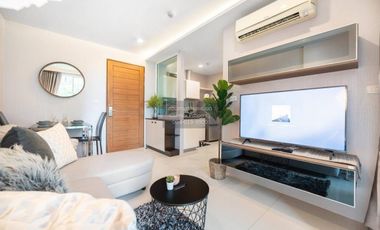 Condo en alquiler de 1 habitaciones en Watthana, Bangkok