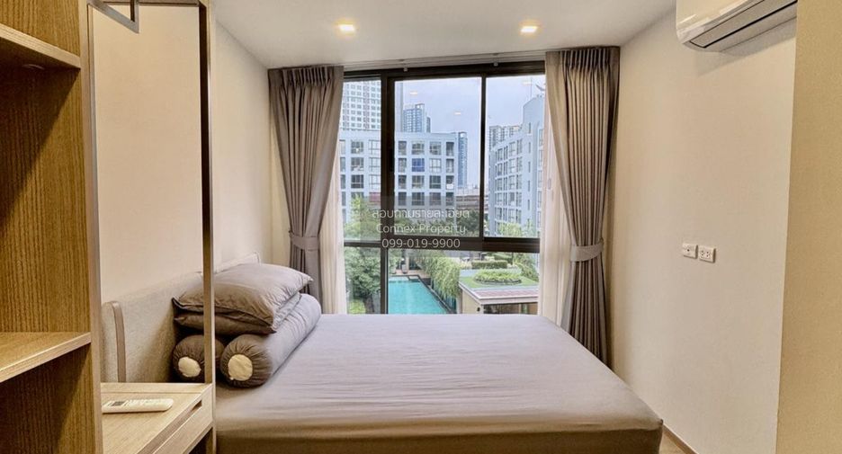 For rent 2 bedrooms condo in Watthana, Bangkok