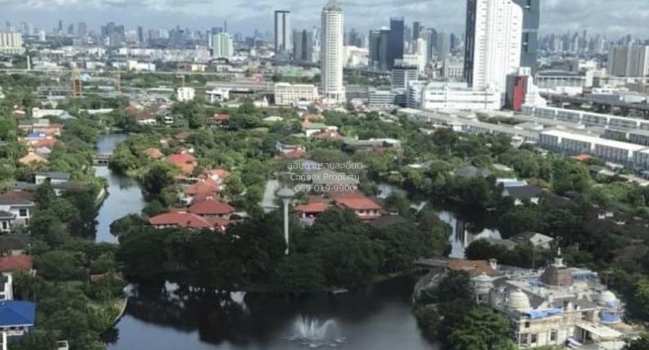 For rent 1 bed condo in Bang Phli, Samut Prakan