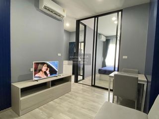 Wohnung zur Miete mit 1 Zimmer in Bang Phli, Samut Prakan