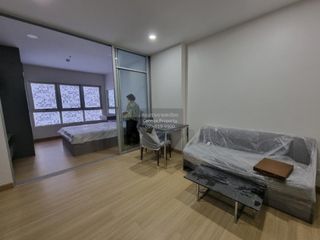 Condo en alquiler de 1 habitaciones en Mueang Samut Prakan, Samut Prakan