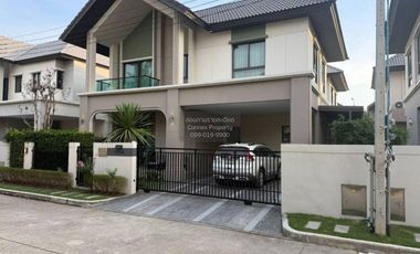For rent 3 bedrooms house in Bang Phli, Samut Prakan