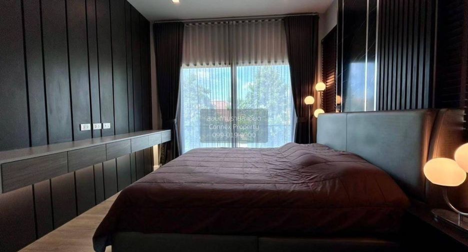 For rent 3 bedrooms house in Bang Phli, Samut Prakan