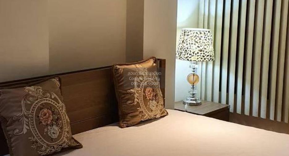 À louer 1 chambre condo à Phra Khanong, Bangkok