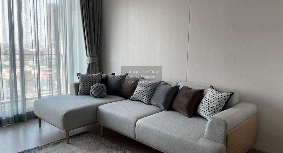 Wohnung zur Miete mit 2 Zimmer in Bang Rak, Bangkok