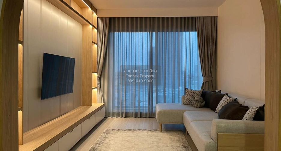 Wohnung zur Miete mit 2 Zimmer in Bang Rak, Bangkok