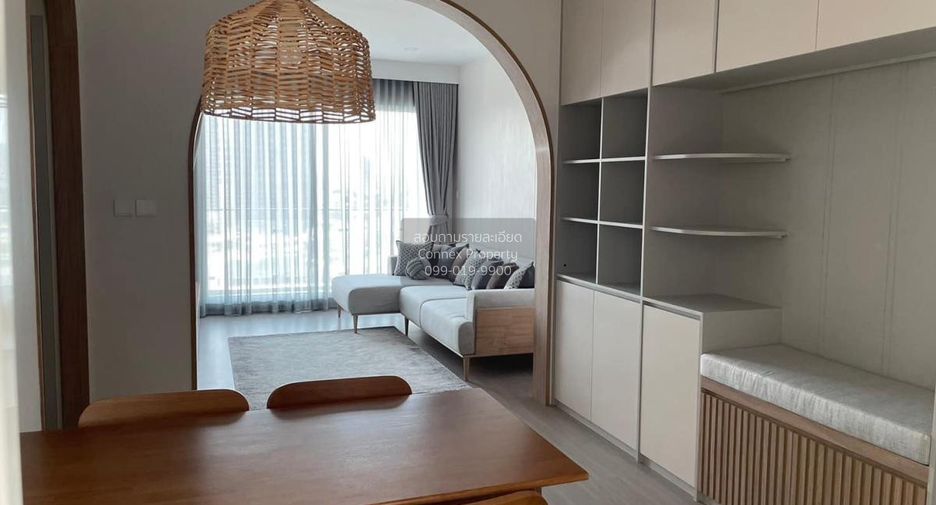 Wohnung zur Miete mit 2 Zimmer in Bang Rak, Bangkok