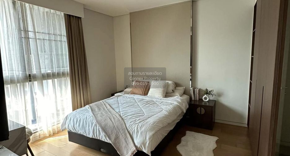 For rent 3 bedrooms condo in Watthana, Bangkok