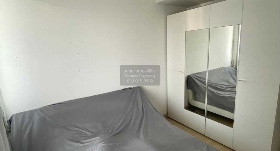 Wohnung zur Miete mit 1 Zimmer in Khlong San, Bangkok