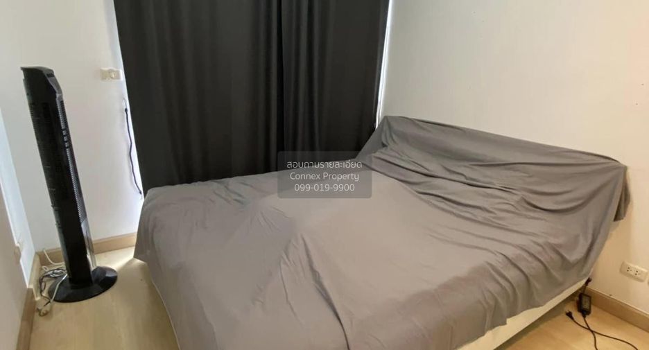 Wohnung zur Miete mit 1 Zimmer in Khlong San, Bangkok