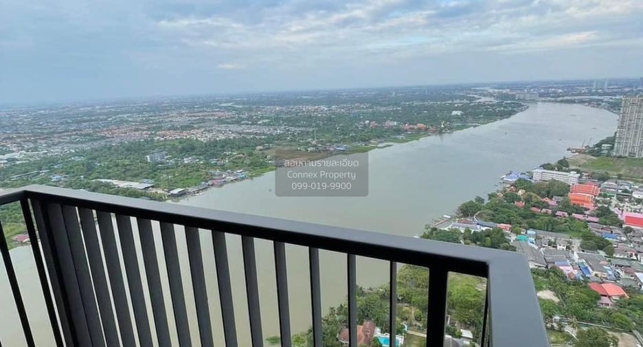Condo en alquiler de 1 habitaciones en Mueang Nonthaburi, Nonthaburi