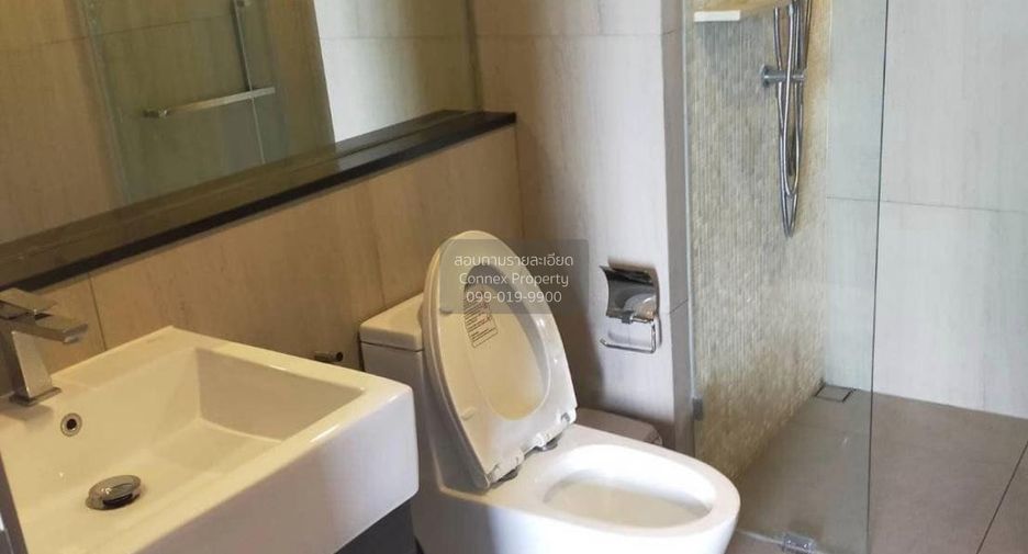 Condo en alquiler de 1 habitaciones en Mueang Nonthaburi, Nonthaburi