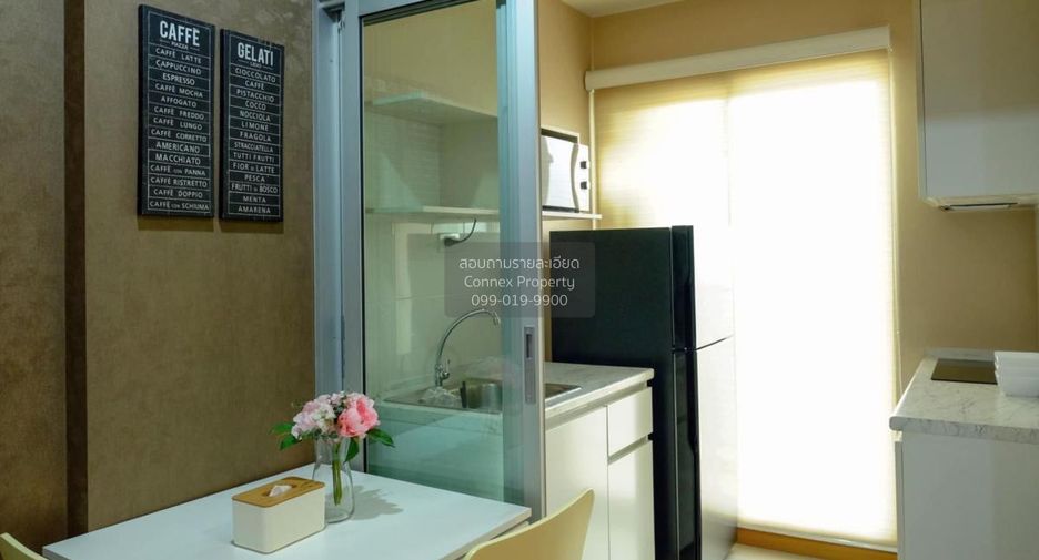Wohnung zur Miete mit 1 Zimmer in Bang Khae, Bangkok