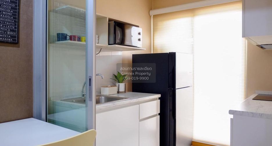 Wohnung zur Miete mit 1 Zimmer in Bang Khae, Bangkok