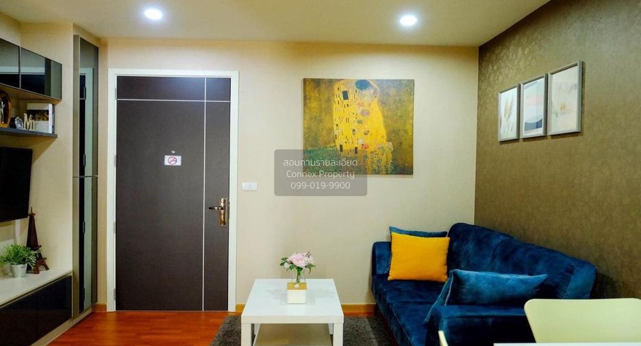 Wohnung zur Miete mit 1 Zimmer in Bang Khae, Bangkok