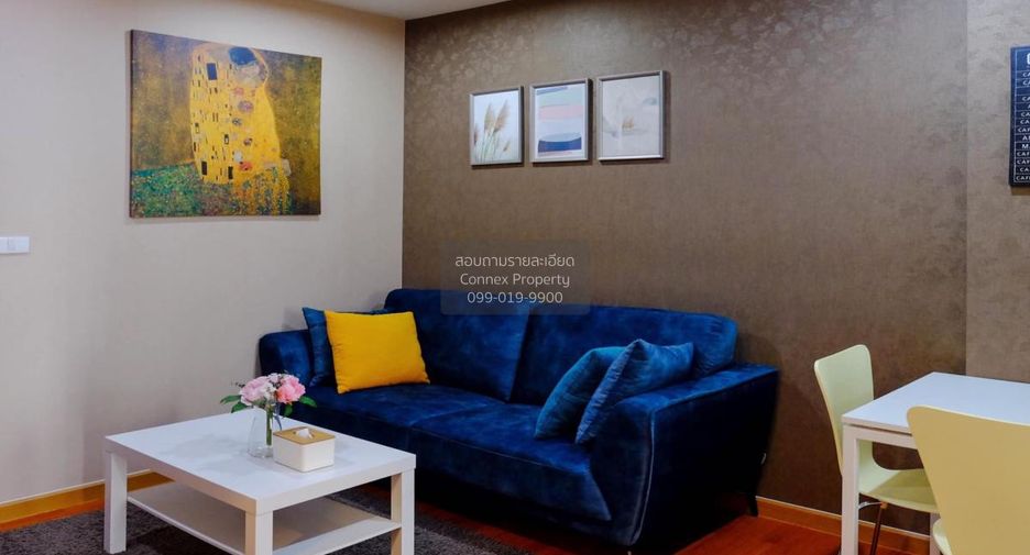 Wohnung zur Miete mit 1 Zimmer in Bang Khae, Bangkok