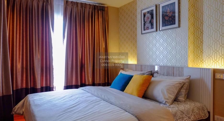 Wohnung zur Miete mit 1 Zimmer in Bang Khae, Bangkok