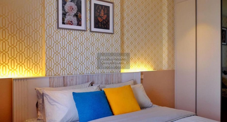 Wohnung zur Miete mit 1 Zimmer in Bang Khae, Bangkok