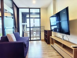 Wohnung zur Miete mit 1 Zimmer in Rat Burana, Bangkok